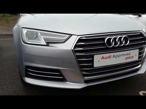 171D23862 - 2017 Audi A4 2.0TDI 122BHP SE 32,000