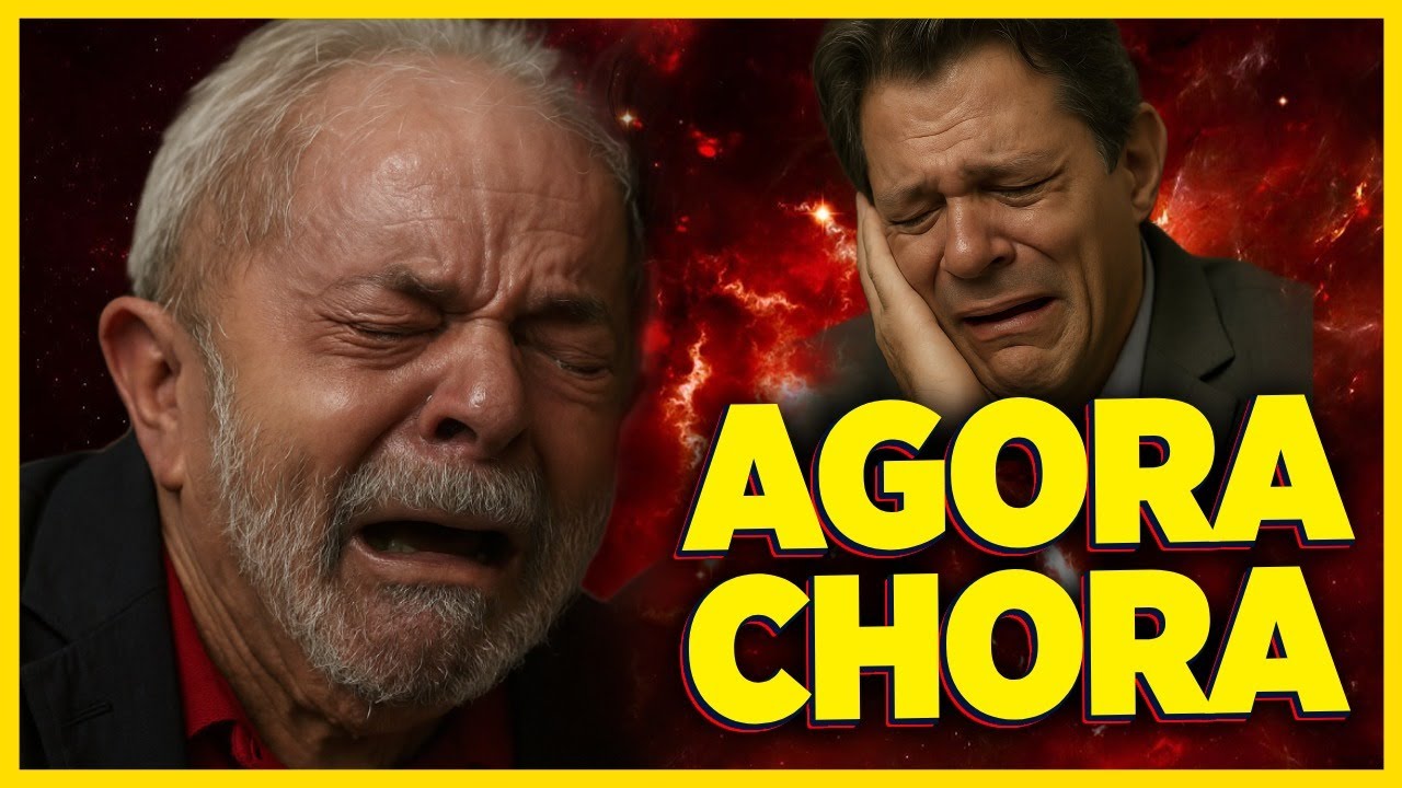 GOVERNO LULA vai sofrer DERROTA HISTÓRICA!