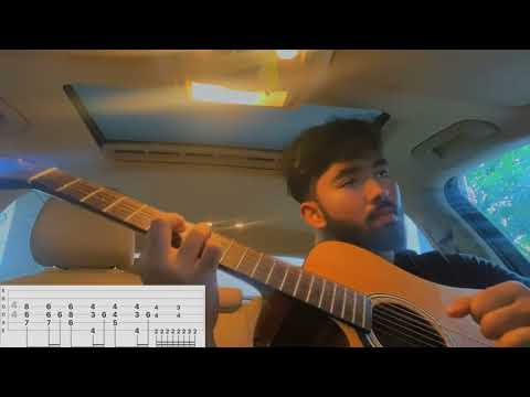 Heart to Heart - Mac DeMarco guitar cover