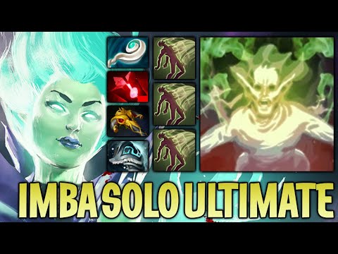 DEATH PROPHET IMBA SOLO ULTIMATE | Dota 2 HightLight 1440p