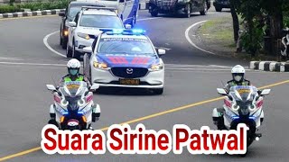 Download lagu SUARA SIRINE PATWAL POLISI INDONESIA mp3