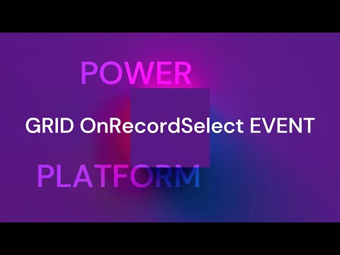 Mastering Grid OnRecordSelect Event: A Guide Mastering Grid OnRecordSelect Event: A Guide