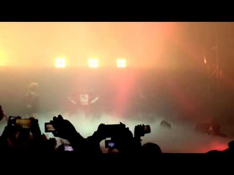 [FANCAM] Sohyun - Anaconda (FAN BASH TOUR, 20.11.15)