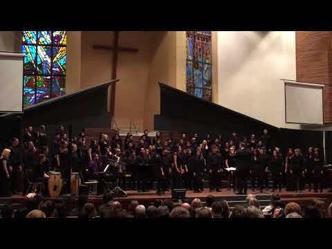 Grandmother Moon by Eleanor Daley at BCMEA Honour Choir 2017