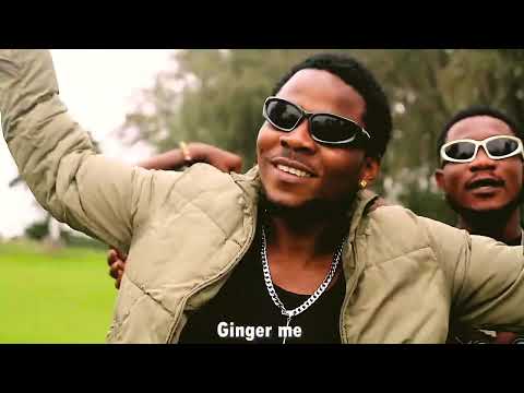 Jerryboi - Ginger Me (Feat. Rhymeez)