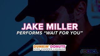 Jake Miller Performs 'Wait For You' Live | DDICL