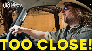 💧DARLING RIVER FLOODS & DUMP POINT ETIQUETTE IN THE OUTBACK 💩