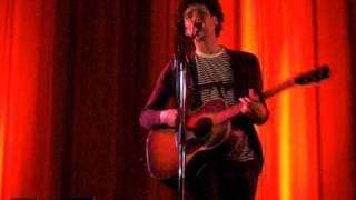 Jeremy Fisher "Shine A Little Light" live Vancouver BC