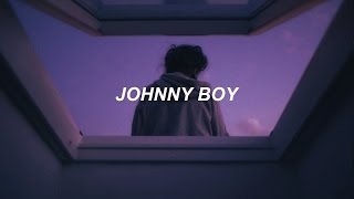 johnny boy // twenty one pilots - lyrics