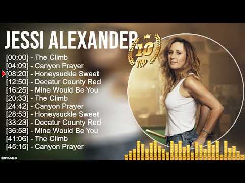 J e s s i A l e x a n d e r Greatest Hits ~ Top 100 Artists To Listen in 2022 & 2023