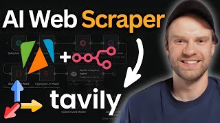 n8n Tutorial: Scrape ANY Website with n8n! (Beginner to Pro)