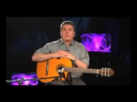 Así me hizo Dios - Fabian corrales [Guitarra]