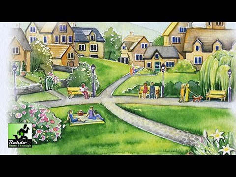 Village Green Gameplay Runthrough