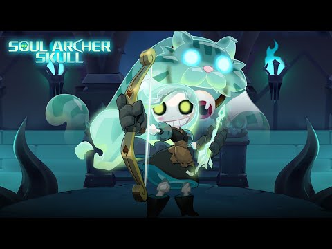 Видео Soul Archer Skull #1