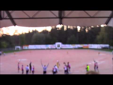 Joensuun Maila - Hyvinkään Tahko - ottelun loppu 13.9.2014