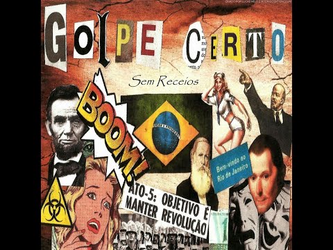 Golpe Certo - Sem Receios (Single 2015)
