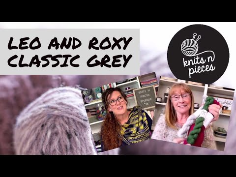 Knits N Pieces Episode 26 - Classic Grey
