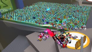 [Test Realm] Token Link vs Field of Loot (ear rape)