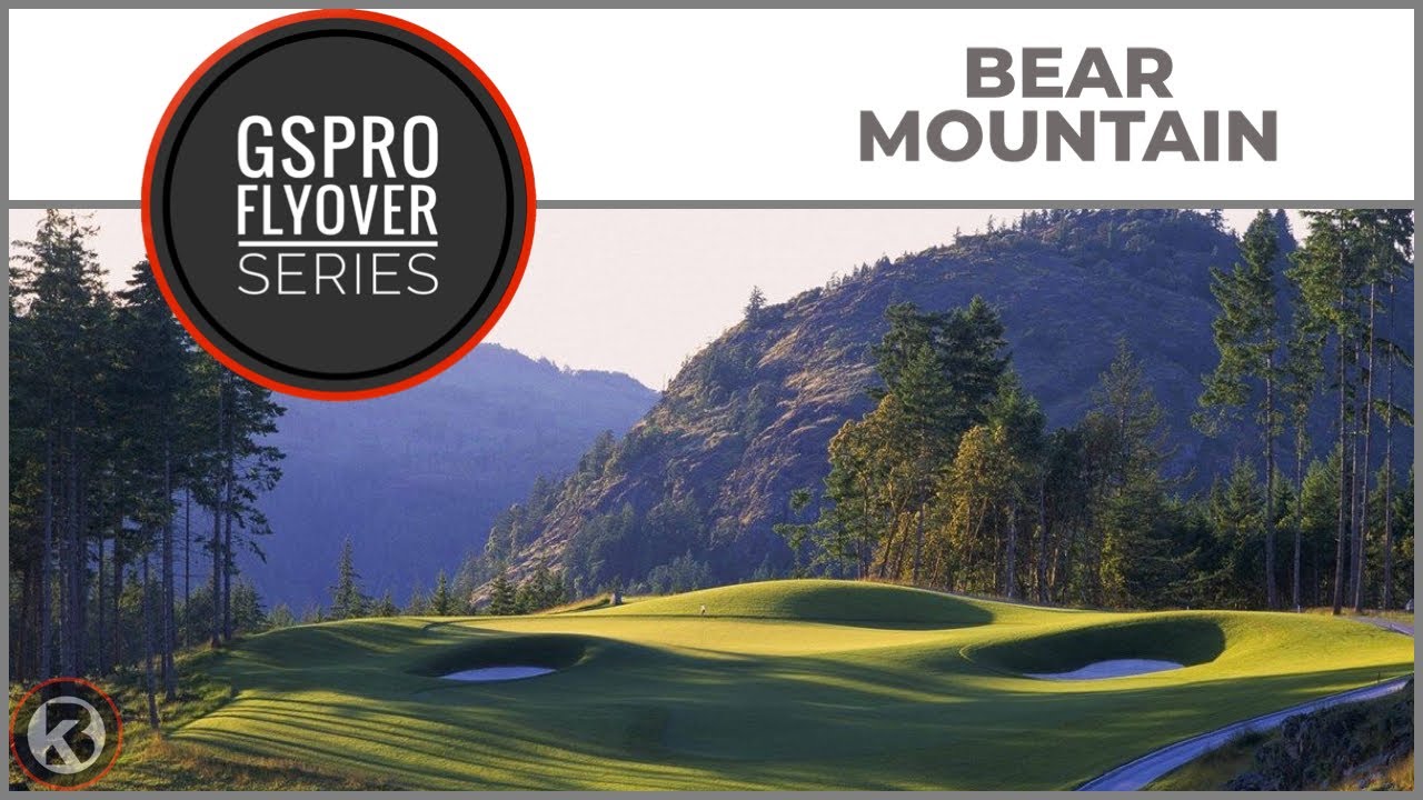 Watch Bear Mountain flyover on YouTube