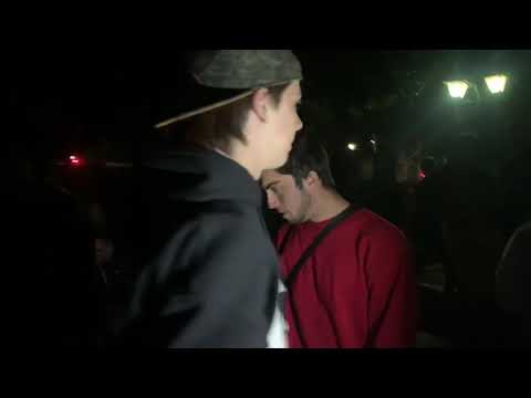 CHARLIE MIKROMANTE SICKER vs. TSE IGRES MARIANI: OCTAVOS DE FINAL - NEMESIS FREE