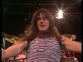 Saxon  _ Wheels of Steel live 1981