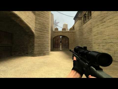 CSS | Double AWP Doorbang | By me