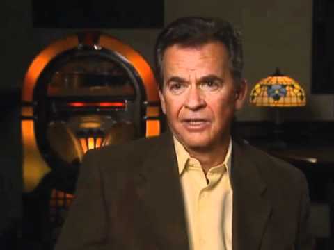 Dick Clark discusses comedy and Bill Cosby- EMMYTVLEGENDS.ORG