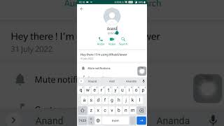 Whatsapp Hack | Trick to see your girlfriend/boyfriend whastapp chat || open exported chats trick