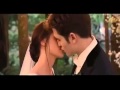 Edward Bella Wedding Scene. Breaking Dawn part ...