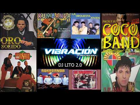 Merengue dominicano Oro solido,Hermanos Rosarios,Coco band,Bonny Cepeda y mas.