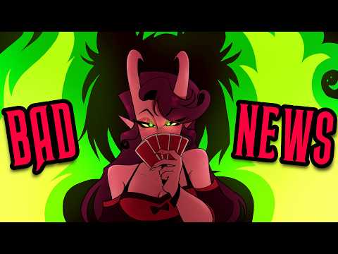 BAD NEWS (Animated Music Video) - Stellar, Black Gryph0n & Baasik