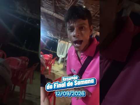 Resumão do fim de semana da Barão Verdade em Barão de Grajaú e Floriano