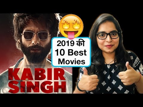 10 Best Bollywood Movies of 2019 | Deeksha Sharma