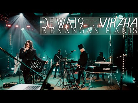 ​@Dewa19 Feat Virzha - Kenangan Manis