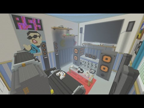 Minecraft Xbox - Creative Cribs EPISODE 137