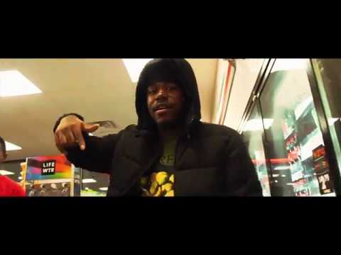 Francois - Backend (Feat. Kenneth B)[Official Music Video]