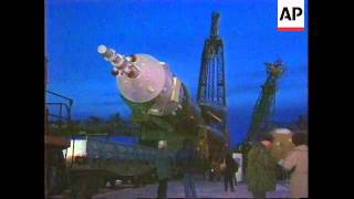 Download lagu Kazakhstan - Joint space mission launched mp3