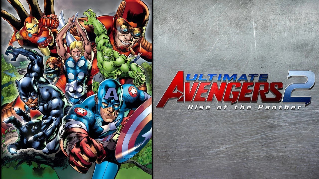Ultimate Avengers 2: Rise of the Panther (2006) | Behind the Scenes