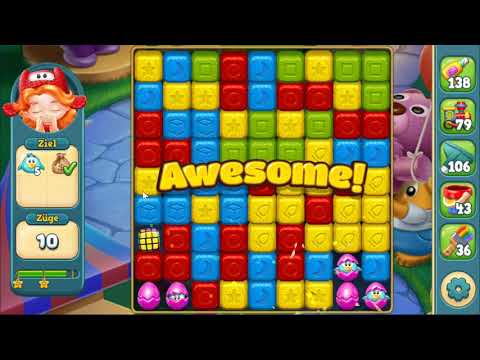 Toy Blast Level 3515