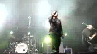 The Butterfly Effect live -one second of insanity