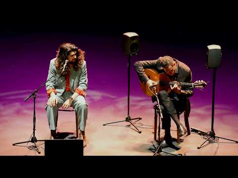 Israel Fernádez, Diego del Morao.  fandangos