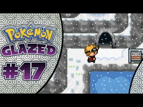 Pokémon Glazed Nuzlocke Ep.17 - THE STRANGE CAVE OF A LEGENDARY