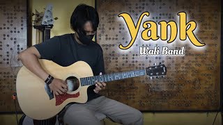 Download lagu YANK - WALI || Instrumental Cover Gitar Akustik   Lirik mp3