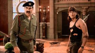 Download lagu Now I will kill you until you die from it! [Hot Shots! 2: Part Deux] mp3