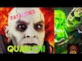 QUAN CHI BRUTAL FATALITIES BINE BREAKER