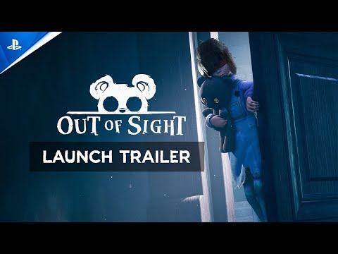 Out of Sight - Launch Trailer | PS5 Games