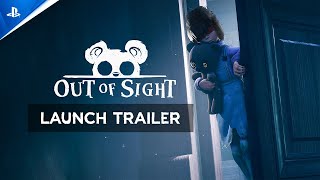 Out of Sight - Launch Trailer | PS5 Games Trailer