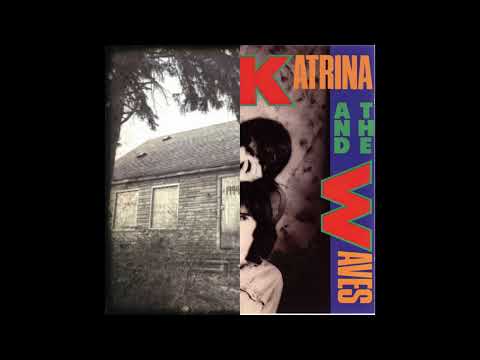 Eminem - The Monster (feat. Rihanna) but it's Katrina & The Waves - Walking On Sunshine (MASHUP)