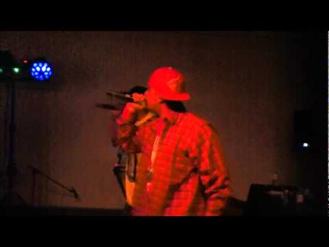 Phakt and Monark live at ECMA Urban Electronic music showcase