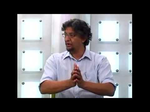 Floripa em Foco com SINTE - Professor Luiz Carlos Vieira 26/03/14